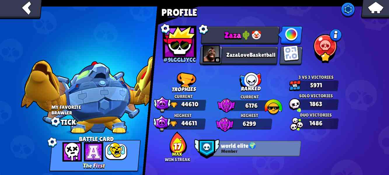 Brawl Stars Og učet  - foto 2