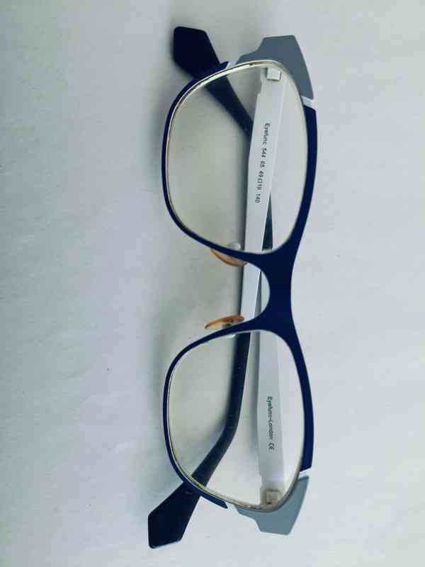 Brýlové obruby 