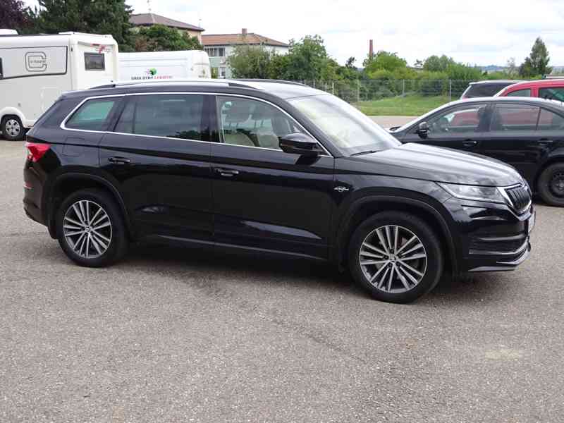Škoda Kodiq 2.0 TDI L&K 4x4 r.v.2019 (140 kw) 7 Míst ČR - foto 2