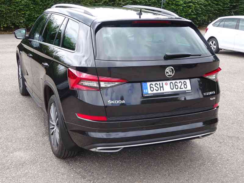 Škoda Kodiq 2.0 TDI L&K 4x4 r.v.2019 (140 kw) 7 Míst ČR - foto 4