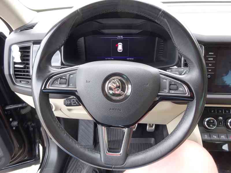 Škoda Kodiq 2.0 TDI L&K 4x4 r.v.2019 (140 kw) 7 Míst ČR - foto 10