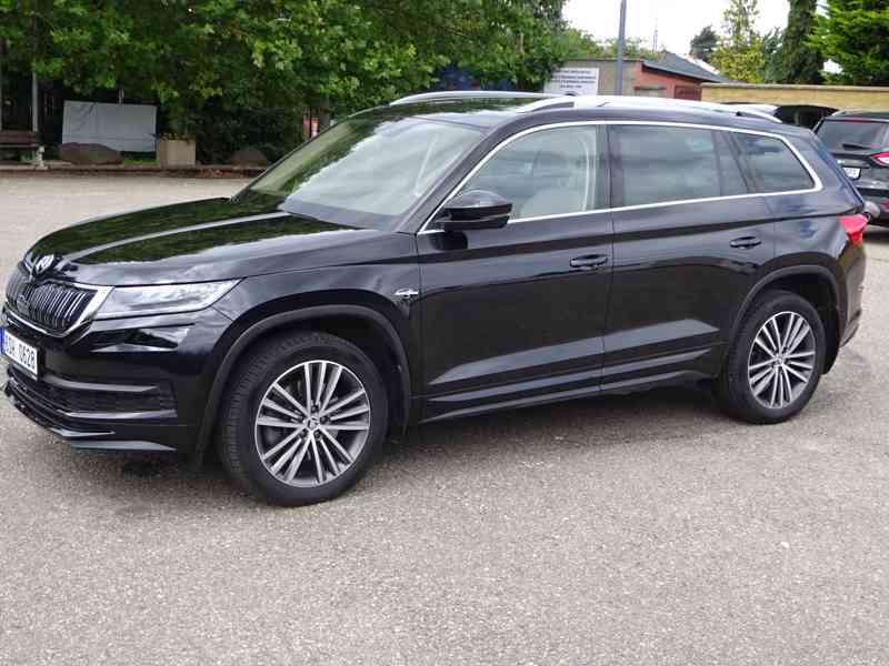 Škoda Kodiq 2.0 TDI L&K 4x4 r.v.2019 (140 kw) 7 Míst ČR - foto 3