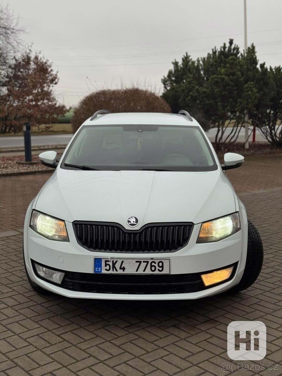 Škoda Octavia 2,0 - foto 1