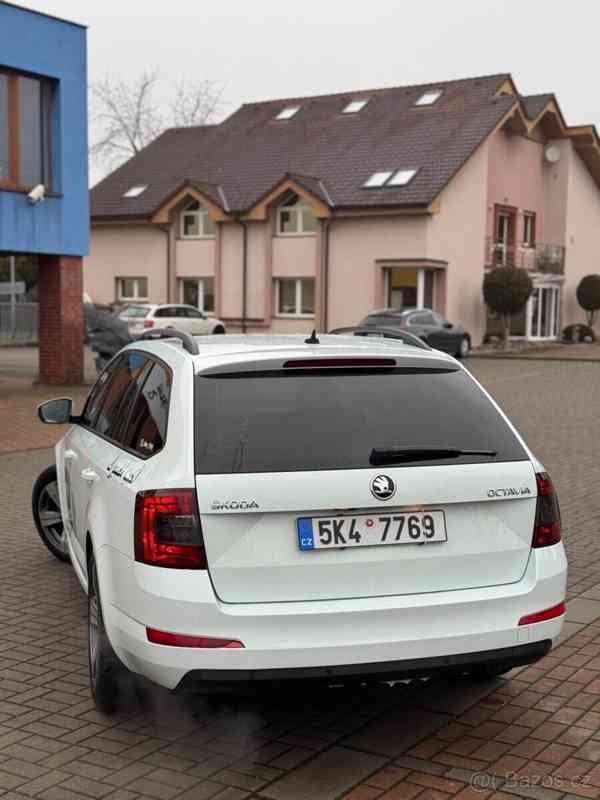 Škoda Octavia 2,0 - foto 4