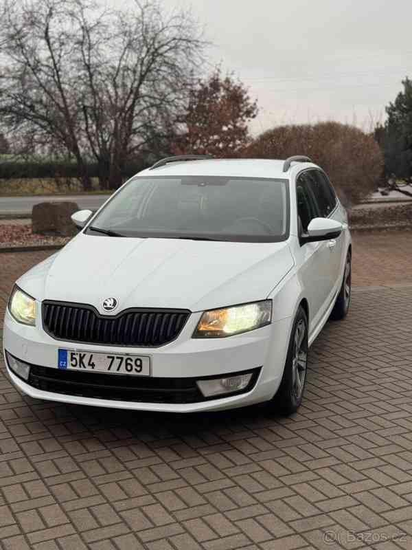 Škoda Octavia 2,0 - foto 3