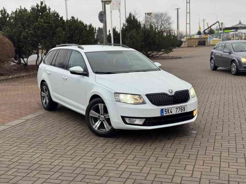 Škoda Octavia 2,0 - foto 6