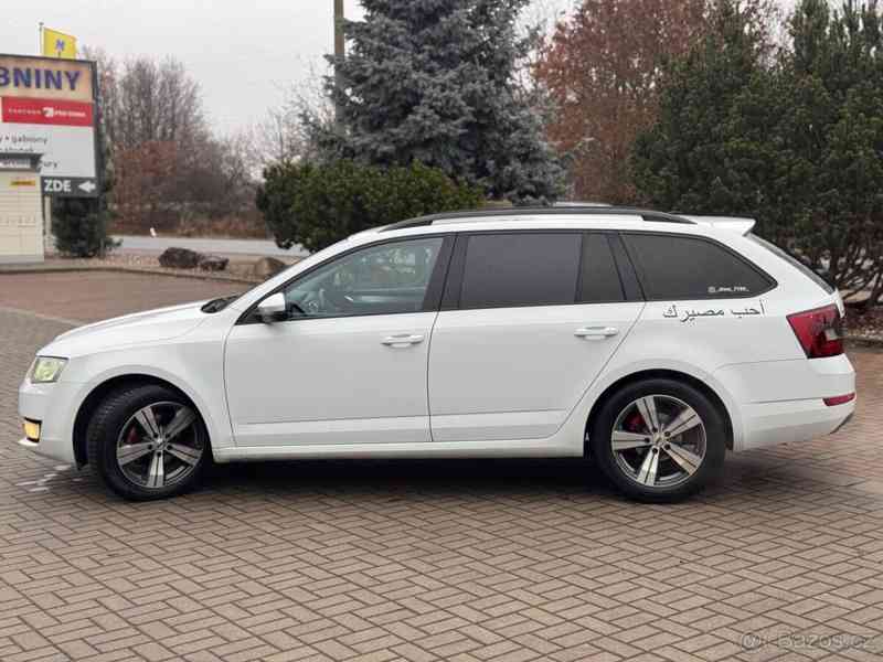 Škoda Octavia 2,0 - foto 2
