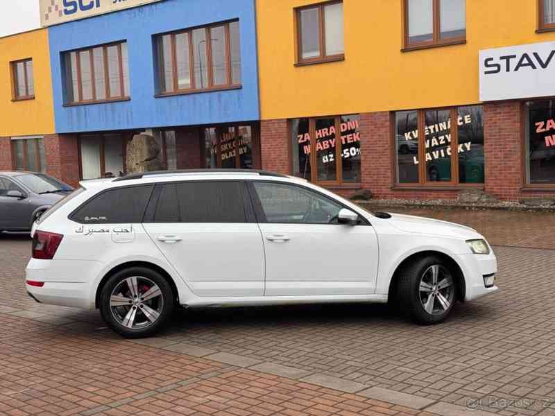 Škoda Octavia 2,0 - foto 5