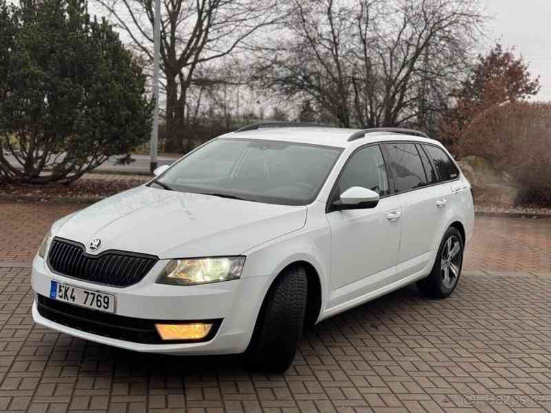 Škoda Octavia 2,0 - foto 7