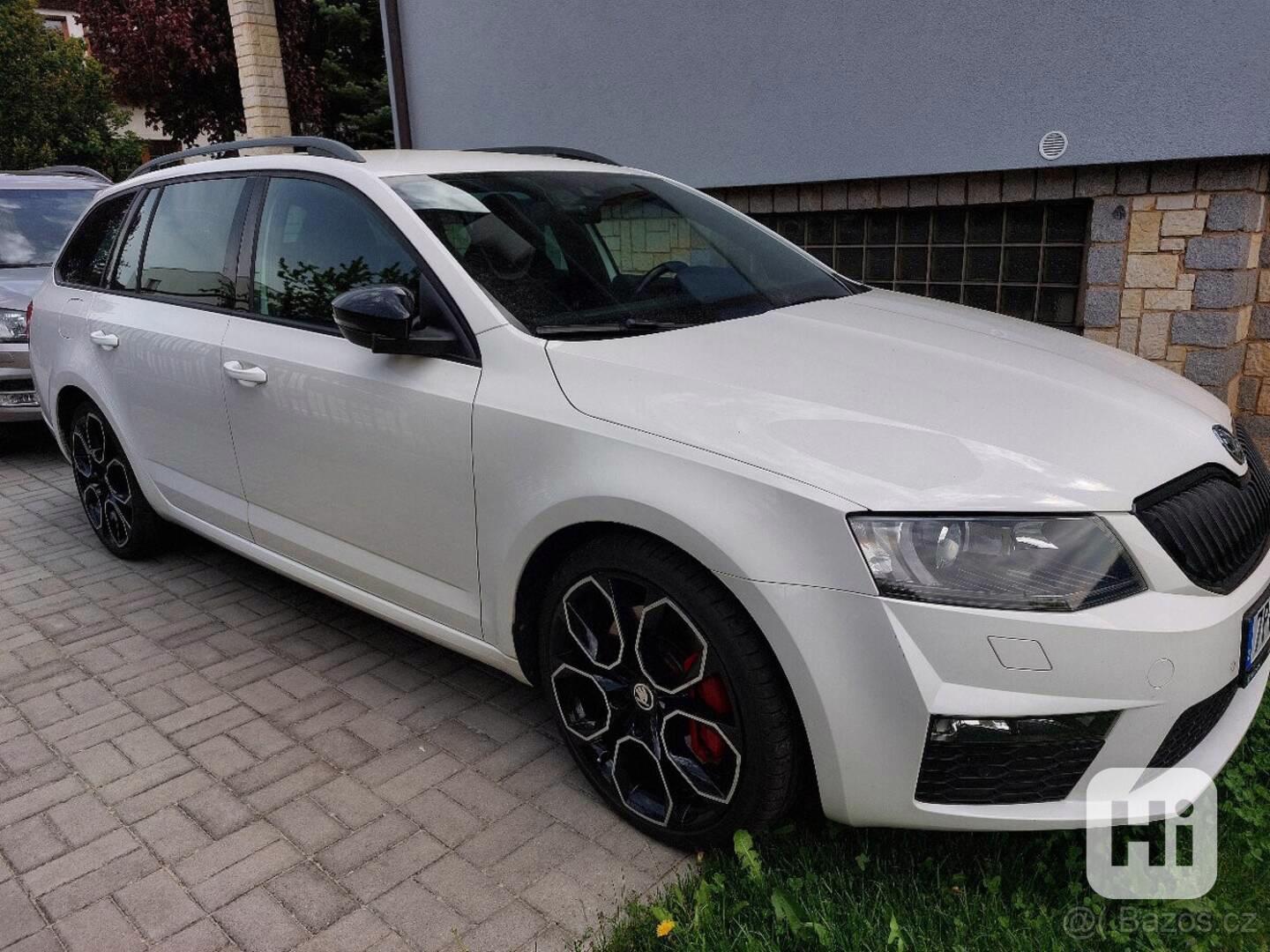 Škoda Octavia 2,0 - foto 1