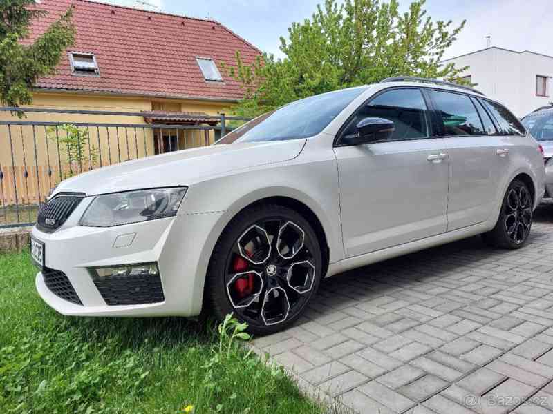 Škoda Octavia 2,0 - foto 4