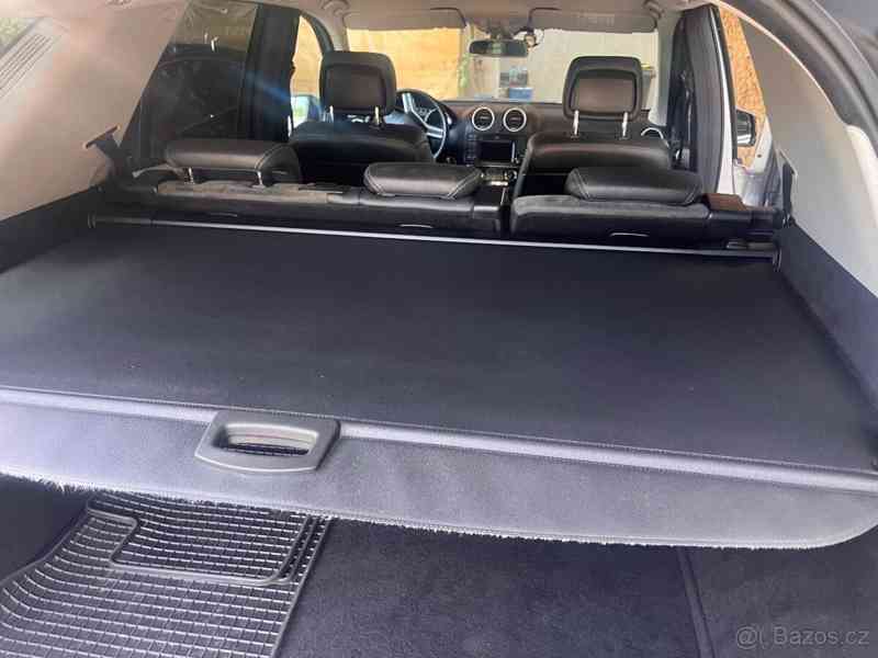 Mercedes-Benz Třídy M 3,0   ML 350 CDI 4MATIC, V6 - foto 3