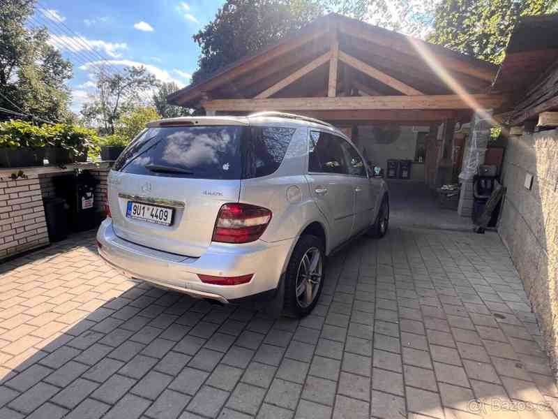 Mercedes-Benz Třídy M 3,0   ML 350 CDI 4MATIC, V6 - foto 5