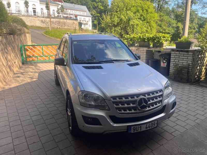 Mercedes-Benz Třídy M 3,0   ML 350 CDI 4MATIC, V6 - foto 2