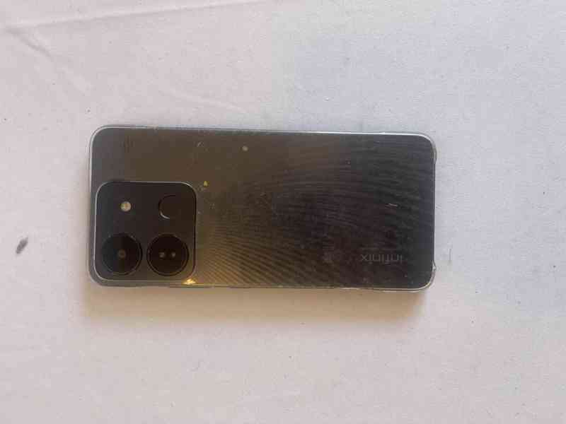 Infinix Smart 6 - FRP / nastavení po resetu, na díly - foto 3