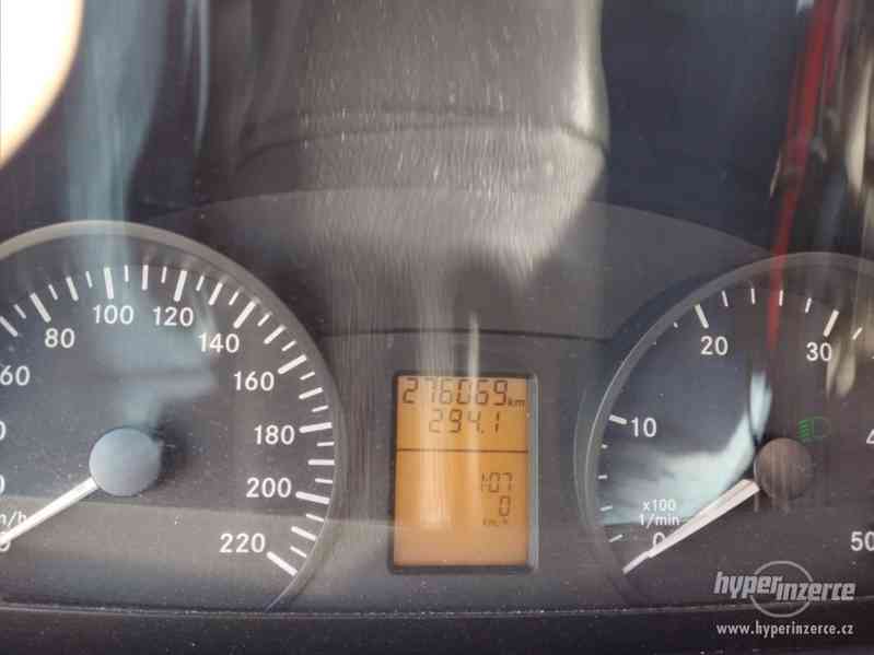 Prodám MB VITO 111CDI Long 2009 - foto 4