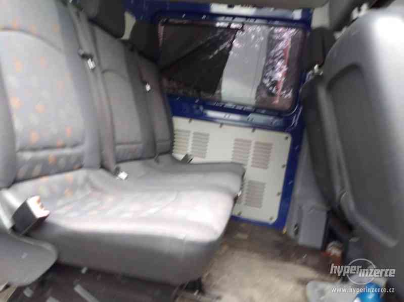 Prodám MB VITO 111CDI Long 2009 - foto 5