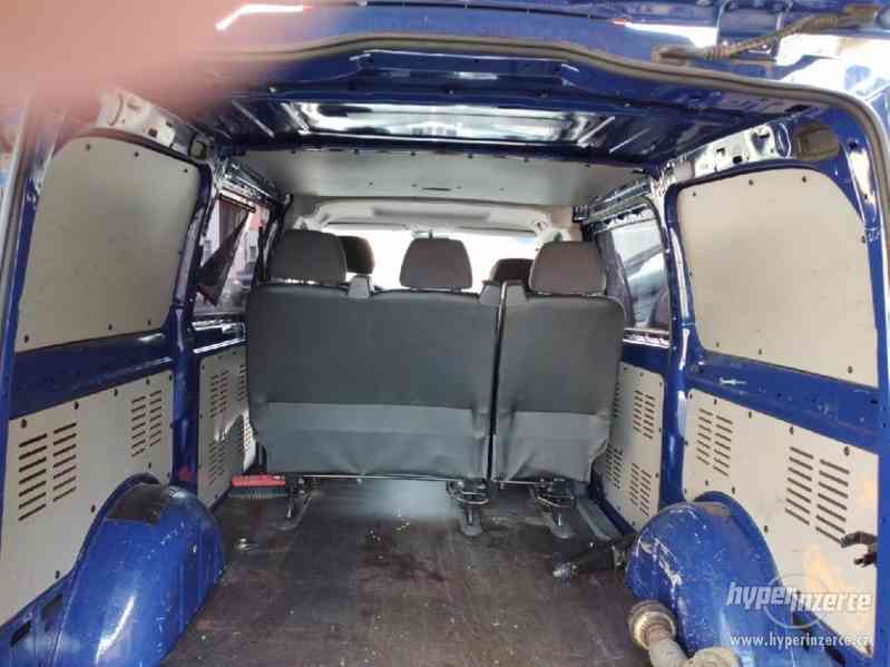 Prodám MB VITO 111CDI Long 2009 - foto 6