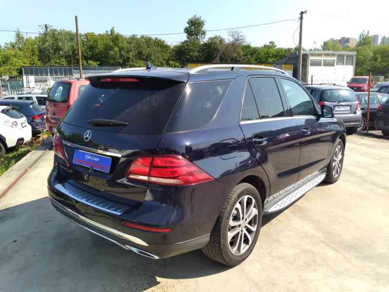 MERCEDES BENZ GLE 35 D 4 MATIC KŮŽE AUTOMAT - foto 6