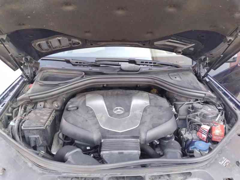 MERCEDES BENZ GLE 35 D 4 MATIC KŮŽE AUTOMAT - foto 50