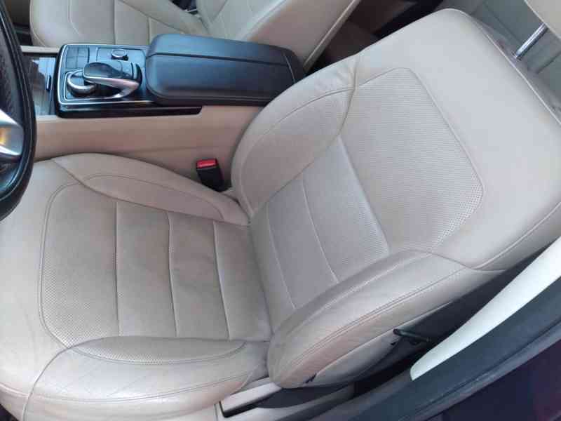 MERCEDES BENZ GLE 35 D 4 MATIC KŮŽE AUTOMAT - foto 10