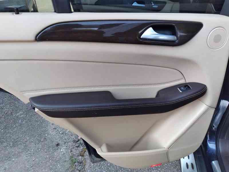 MERCEDES BENZ GLE 35 D 4 MATIC KŮŽE AUTOMAT - foto 43