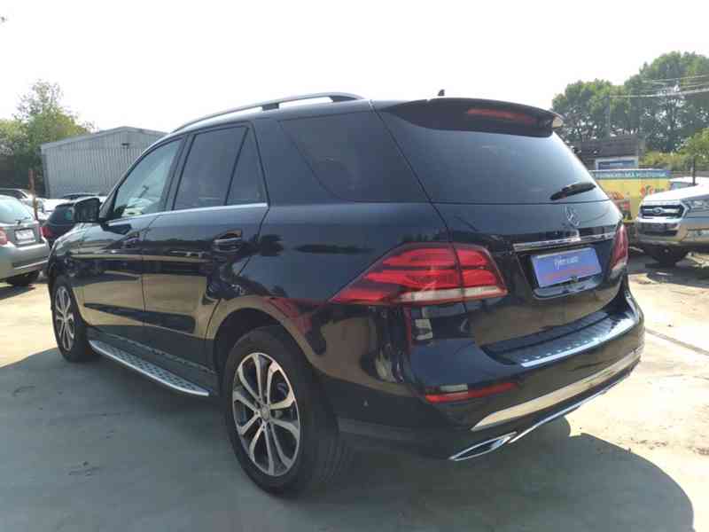 MERCEDES BENZ GLE 35 D 4 MATIC KŮŽE AUTOMAT - foto 8