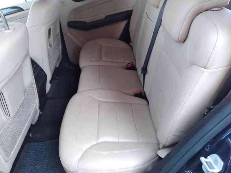 MERCEDES BENZ GLE 35 D 4 MATIC KŮŽE AUTOMAT - foto 12
