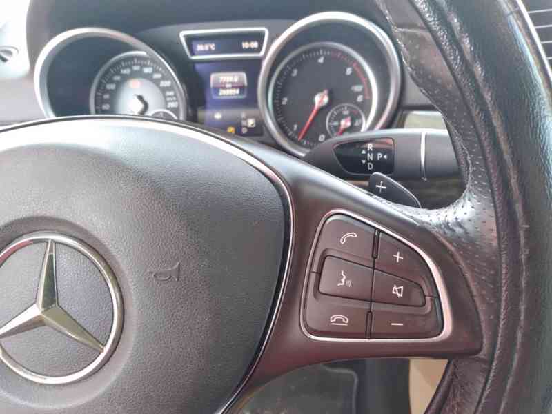 MERCEDES BENZ GLE 35 D 4 MATIC KŮŽE AUTOMAT - foto 19