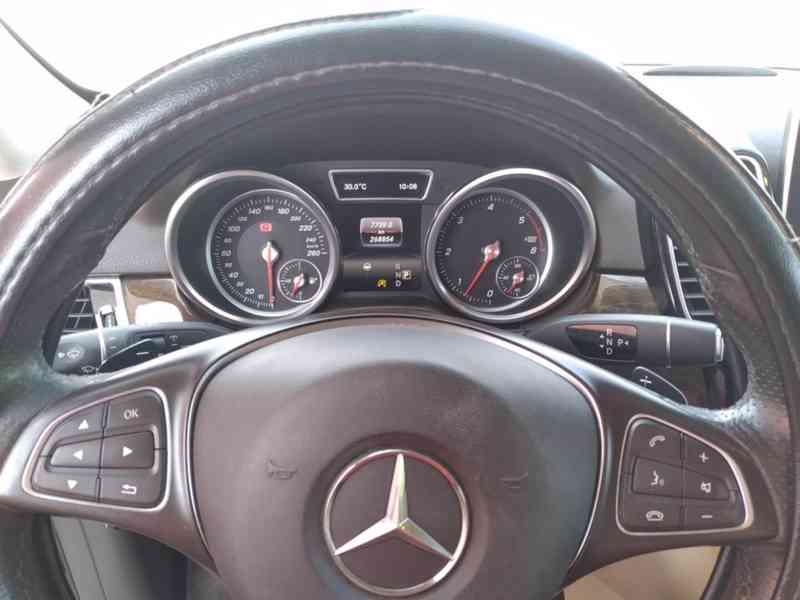 MERCEDES BENZ GLE 35 D 4 MATIC KŮŽE AUTOMAT - foto 18