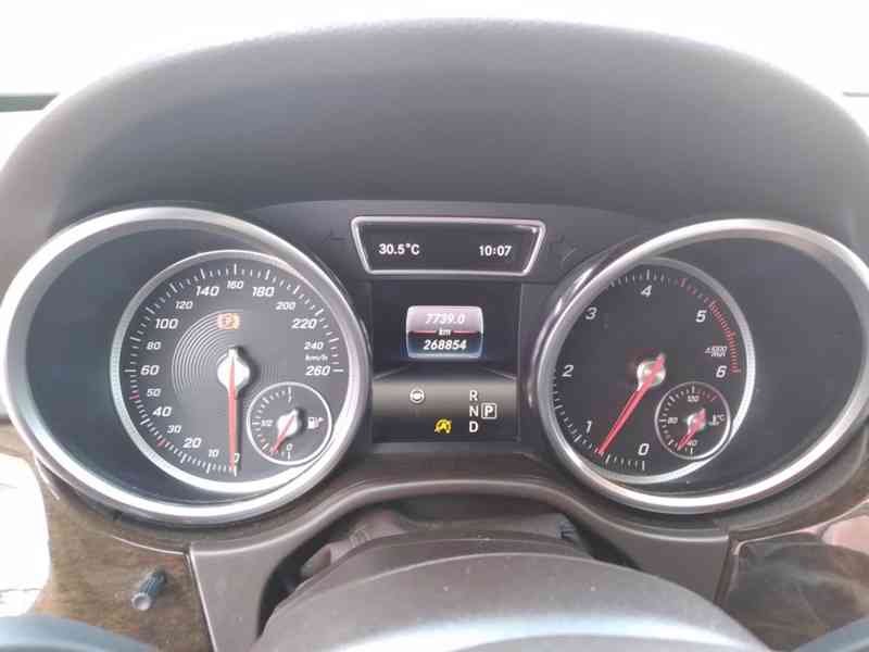 MERCEDES BENZ GLE 35 D 4 MATIC KŮŽE AUTOMAT - foto 21