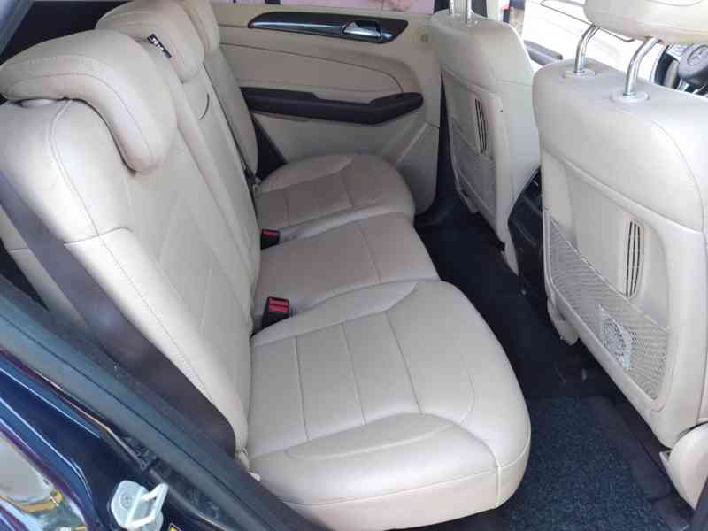 MERCEDES BENZ GLE 35 D 4 MATIC KŮŽE AUTOMAT - foto 14