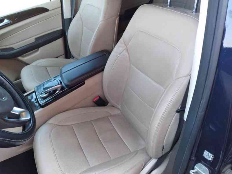 MERCEDES BENZ GLE 35 D 4 MATIC KŮŽE AUTOMAT - foto 9