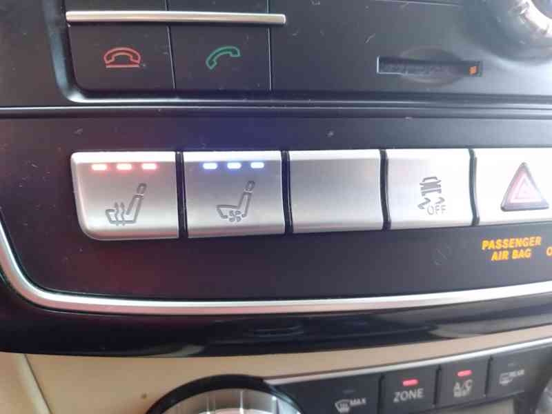 MERCEDES BENZ GLE 35 D 4 MATIC KŮŽE AUTOMAT - foto 32