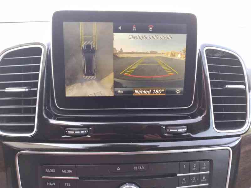 MERCEDES BENZ GLE 35 D 4 MATIC KŮŽE AUTOMAT - foto 30