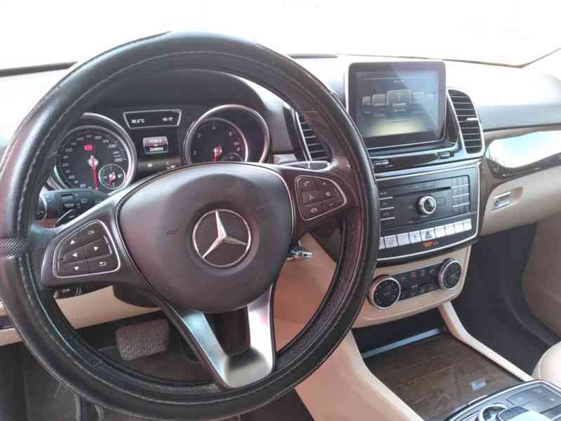 MERCEDES BENZ GLE 35 D 4 MATIC KŮŽE AUTOMAT - foto 17
