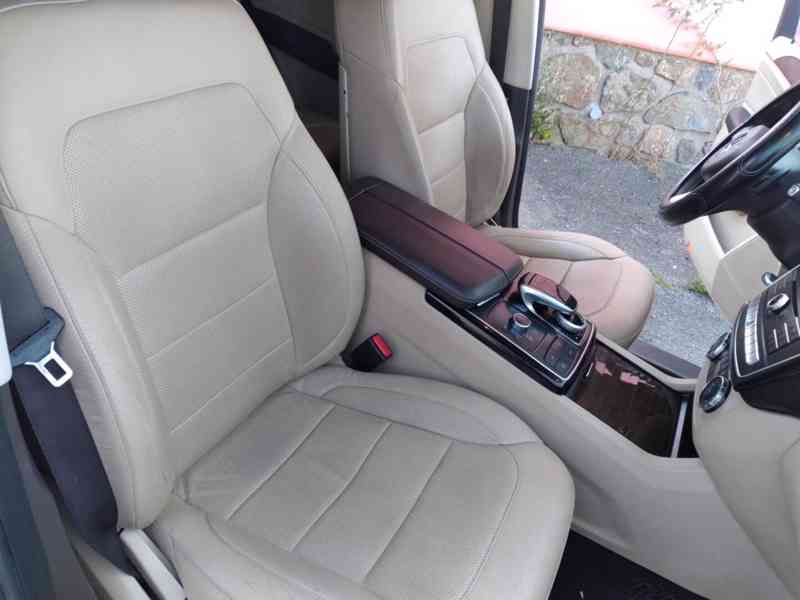 MERCEDES BENZ GLE 35 D 4 MATIC KŮŽE AUTOMAT - foto 15