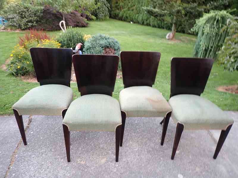 Halabala židle 4ks - foto 7