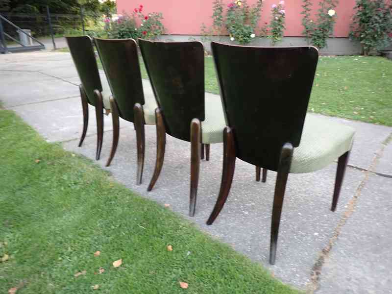 Halabala židle 4ks - foto 5