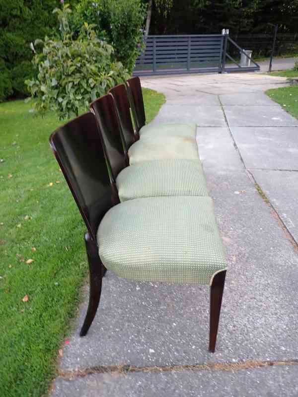 Halabala židle 4ks - foto 6