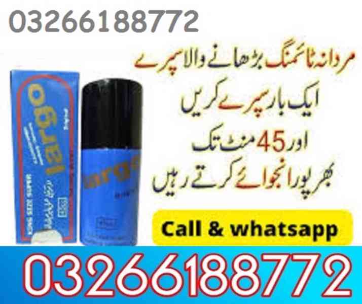 Largo Delay Spray in Faisalabad | 03266188772 - foto 1