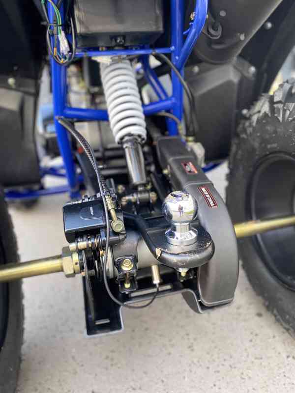 Leramotors By APOLLO RFZ 250 CAMO - foto 6