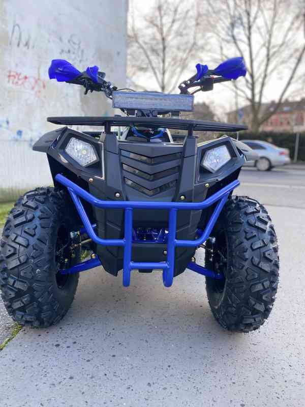 Leramotors By APOLLO RFZ 250 CAMO - foto 2