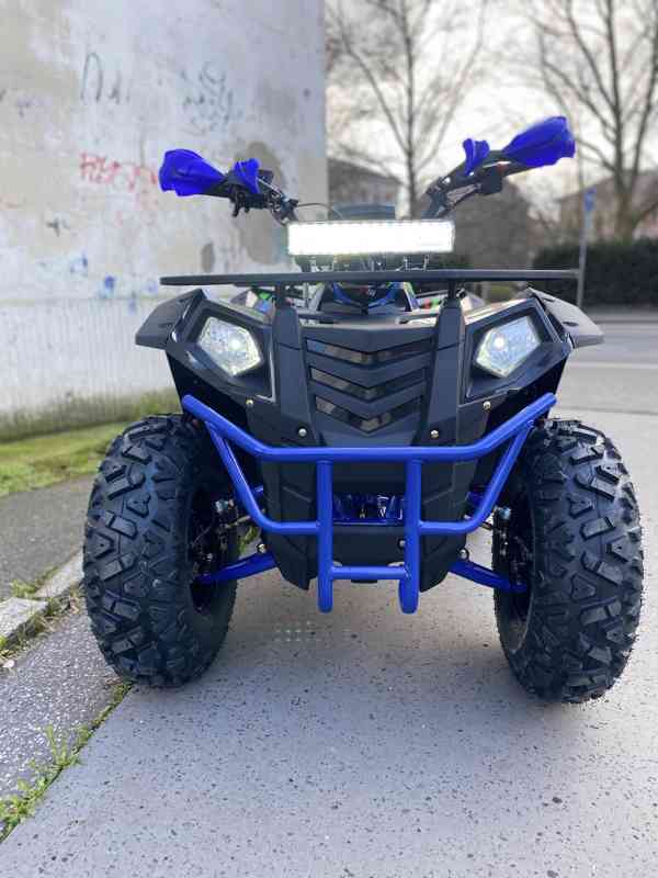 Leramotors By APOLLO RFZ 250 CAMO - foto 8