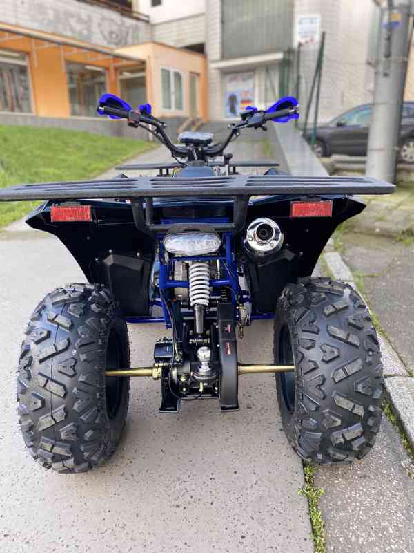 Leramotors By APOLLO RFZ 250 CAMO - foto 5