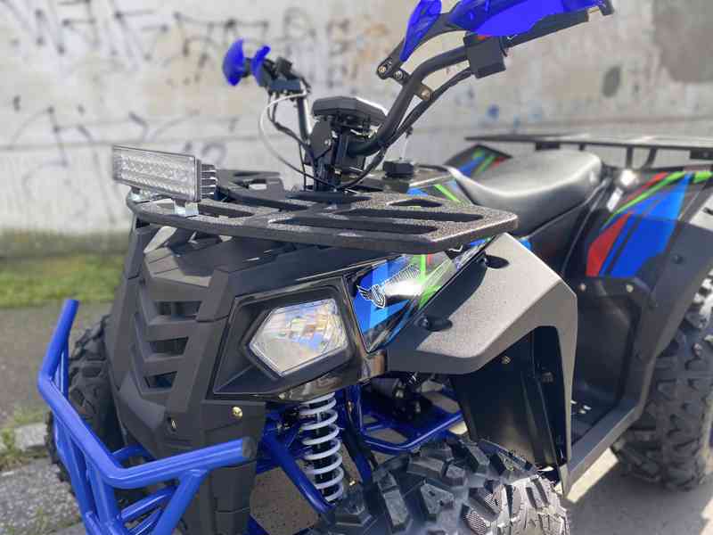 Leramotors By APOLLO RFZ 250 CAMO - foto 10