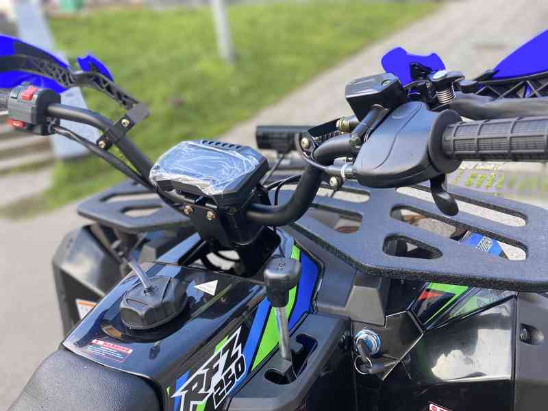 Leramotors By APOLLO RFZ 250 CAMO - foto 9