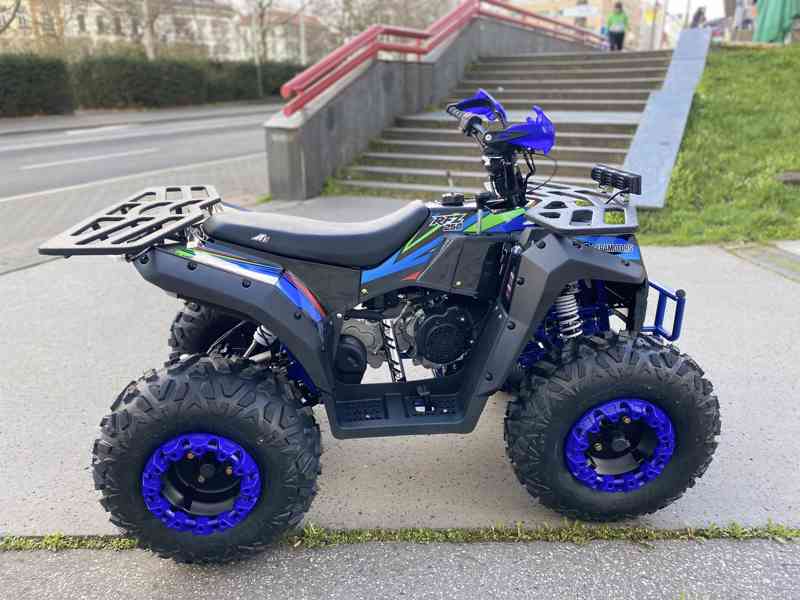 Leramotors By APOLLO RFZ 250 CAMO - foto 3