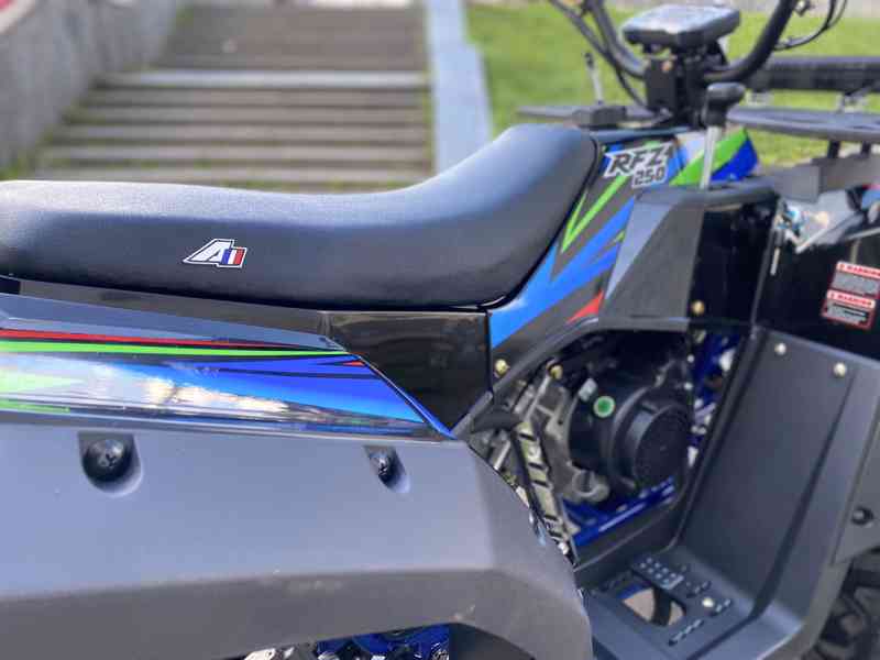 Leramotors By APOLLO RFZ 250 CAMO - foto 4