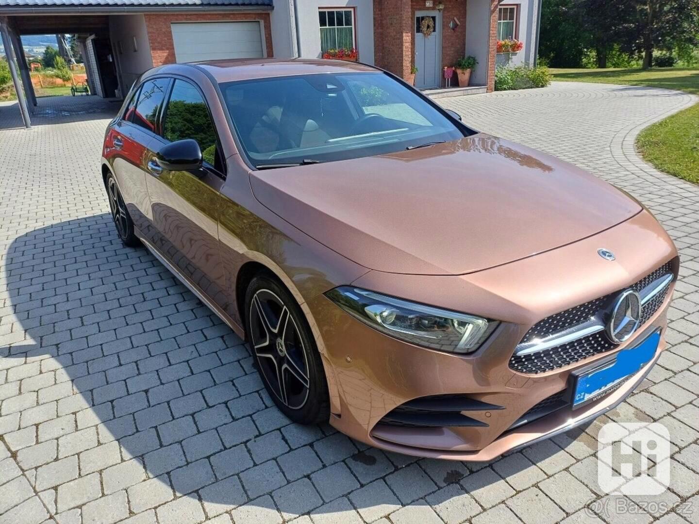 Mercedes-Benz Třídy A A200 AMG Style - foto 1